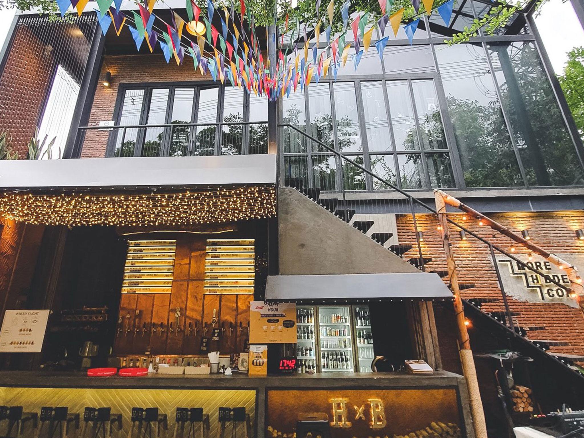 보타닉 서비스 룸 @ 임팩트 무앙통 타니  호텔 논타부리 외부 사진